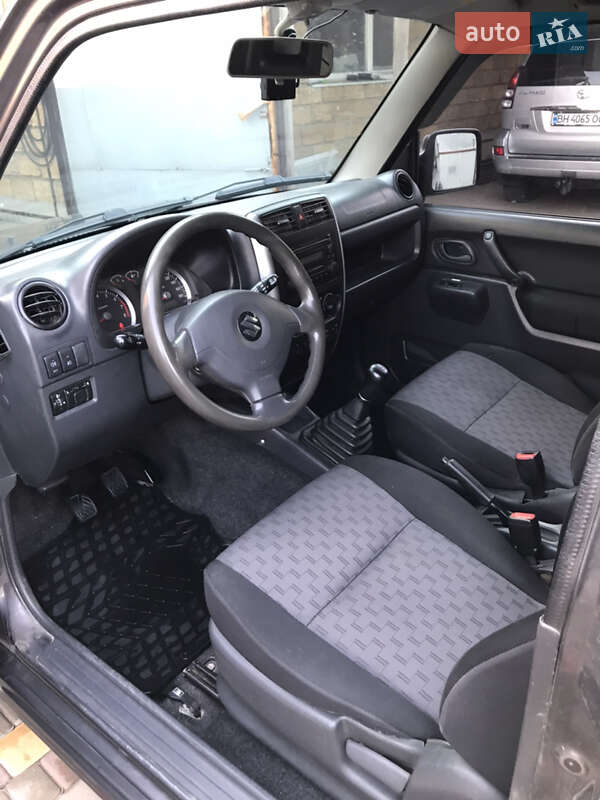 Внедорожник / Кроссовер Suzuki Jimny 2008 в Одессе