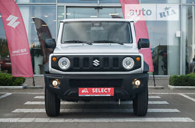 Внедорожник / Кроссовер Suzuki Jimny 2023 в Киеве