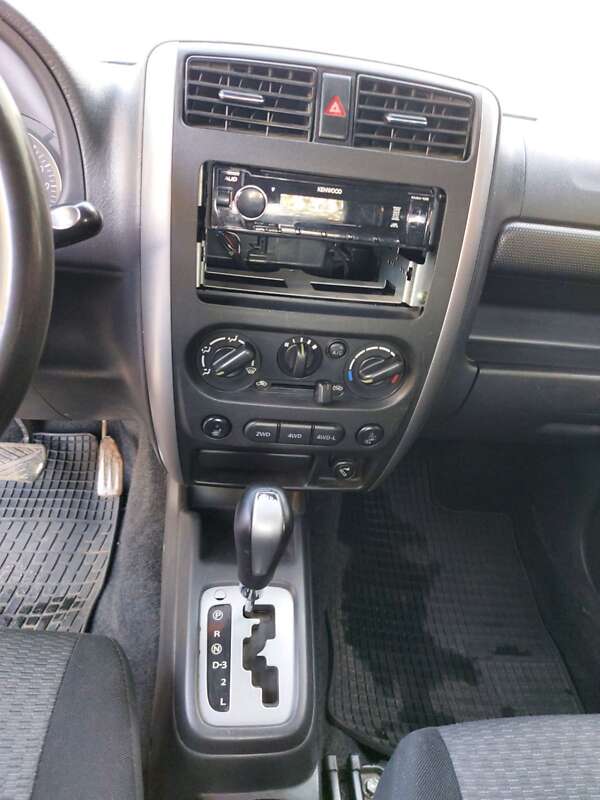 Позашляховик / Кросовер Suzuki Jimny 2007 в Смілі