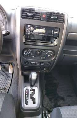 Внедорожник / Кроссовер Suzuki Jimny 2007 в 