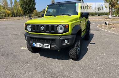 Внедорожник / Кроссовер Suzuki Jimny 2020 в Каменском