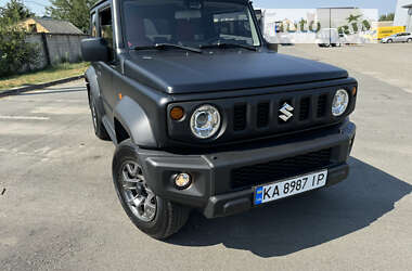 Внедорожник / Кроссовер Suzuki Jimny 2019 в Киеве