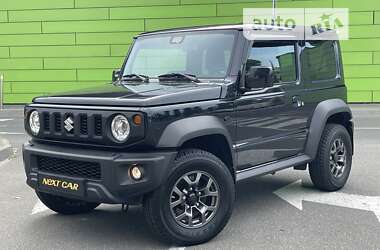 Позашляховик / Кросовер Suzuki Jimny 2020 в Києві