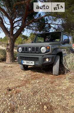 Позашляховик / Кросовер Suzuki Jimny 2020 в Одесі