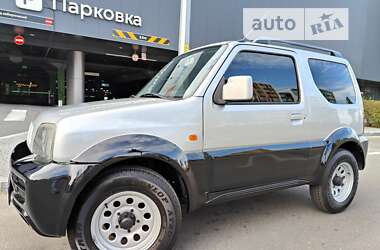 Внедорожник / Кроссовер Suzuki Jimny 2007 в Киеве