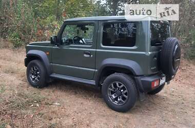 Внедорожник / Кроссовер Suzuki Jimny 2020 в 
