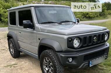 Позашляховик / Кросовер Suzuki Jimny 2022 в Мукачевому