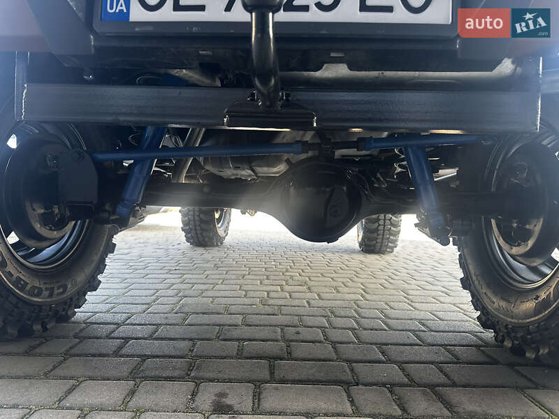 Внедорожник / Кроссовер Suzuki Jimny 2000 в Снятине