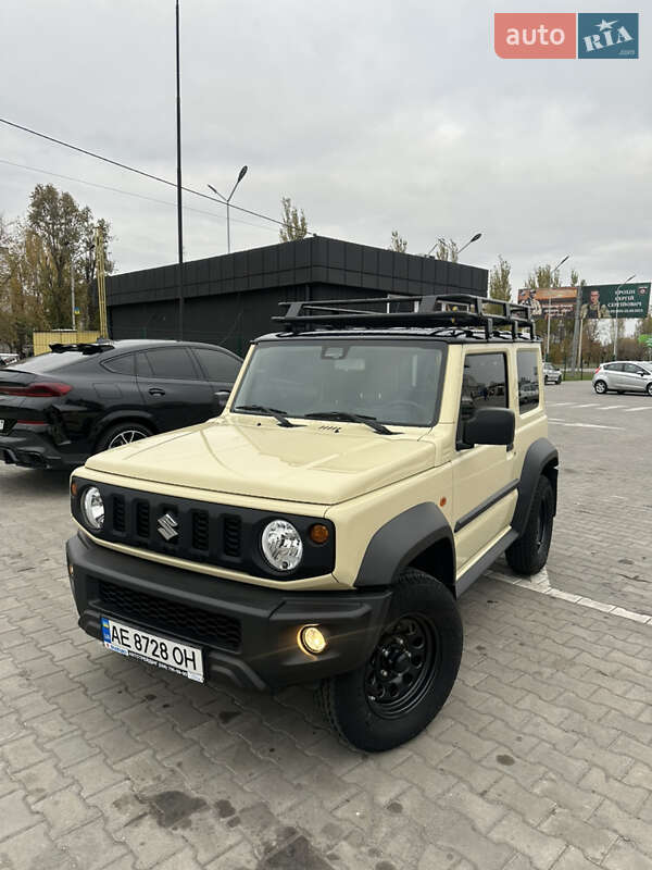 Suzuki Jimny 2020