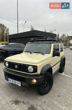 Внедорожник / Кроссовер Suzuki Jimny 2020 в 