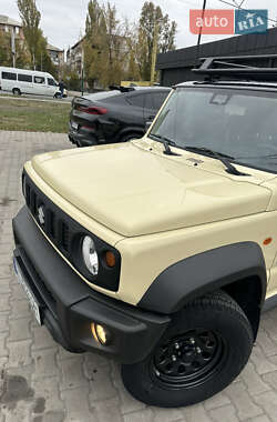 Внедорожник / Кроссовер Suzuki Jimny 2020 в 
