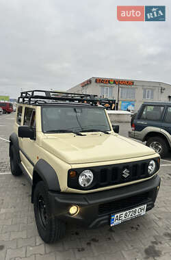 Внедорожник / Кроссовер Suzuki Jimny 2020 в 