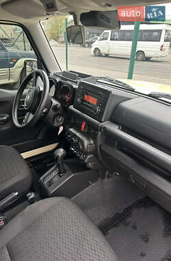 Внедорожник / Кроссовер Suzuki Jimny 2020 в 