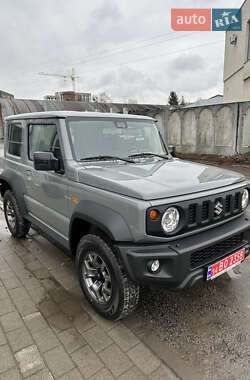 Позашляховик / Кросовер Suzuki Jimny 2022 в Києві