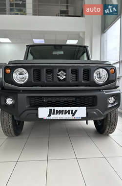 Позашляховик / Кросовер Suzuki Jimny 2022 в Києві