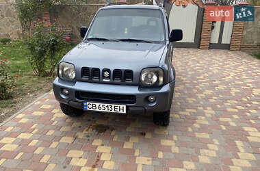 Внедорожник / Кроссовер Suzuki Jimny 2005 в Бобровице