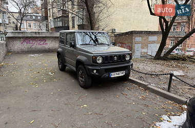 Внедорожник / Кроссовер Suzuki Jimny 2022 в Киеве