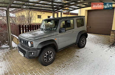 Позашляховик / Кросовер Suzuki Jimny 2022 в Києві