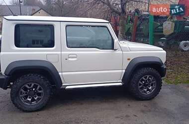 Внедорожник / Кроссовер Suzuki Jimny 2019 в Умани