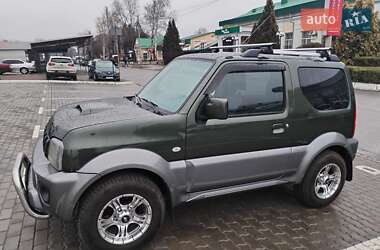 Позашляховик / Кросовер Suzuki Jimny 2018 в Черкасах