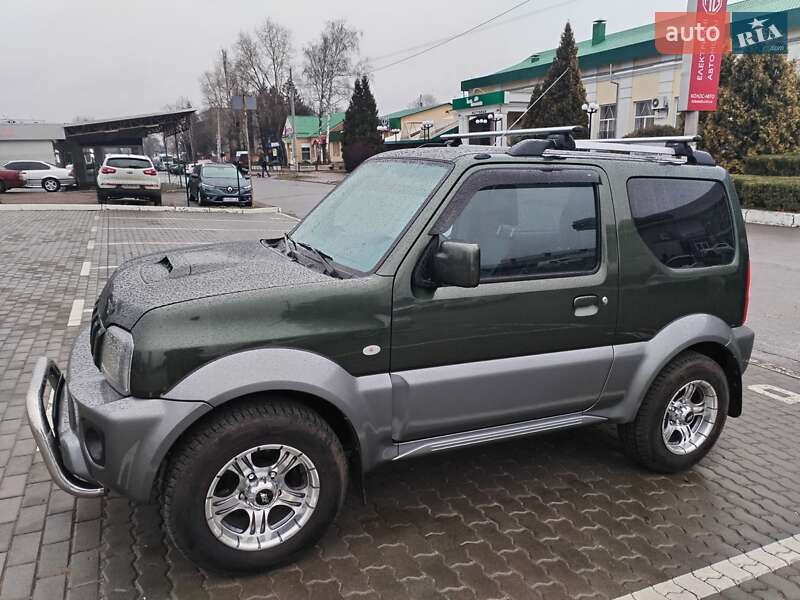 Suzuki Jimny 2018