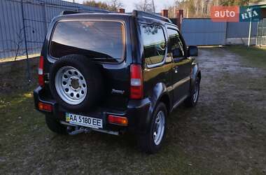 Позашляховик / Кросовер Suzuki Jimny 2007 в Києві