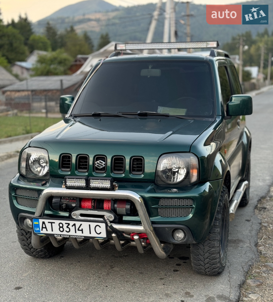2011 Suzuki Jimny - мініатюра 11