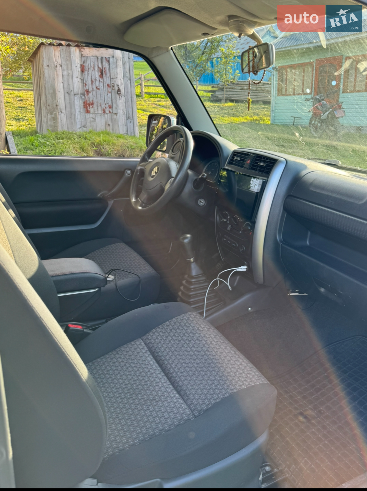 2010 Suzuki Jimny - мініатюра 6