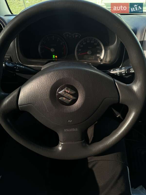 Внедорожник / Кроссовер Suzuki Jimny 2010 в Верховине