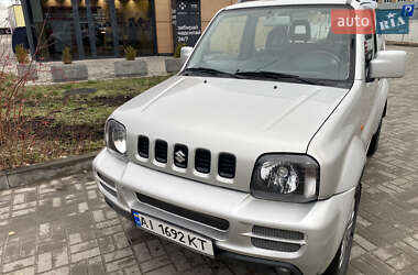 Позашляховик / Кросовер Suzuki Jimny 2008 в Києві