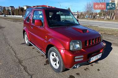 Внедорожник / Кроссовер Suzuki Jimny 2008 в Коломые