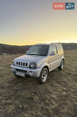 Позашляховик / Кросовер Suzuki Jimny 2004 в Болехові