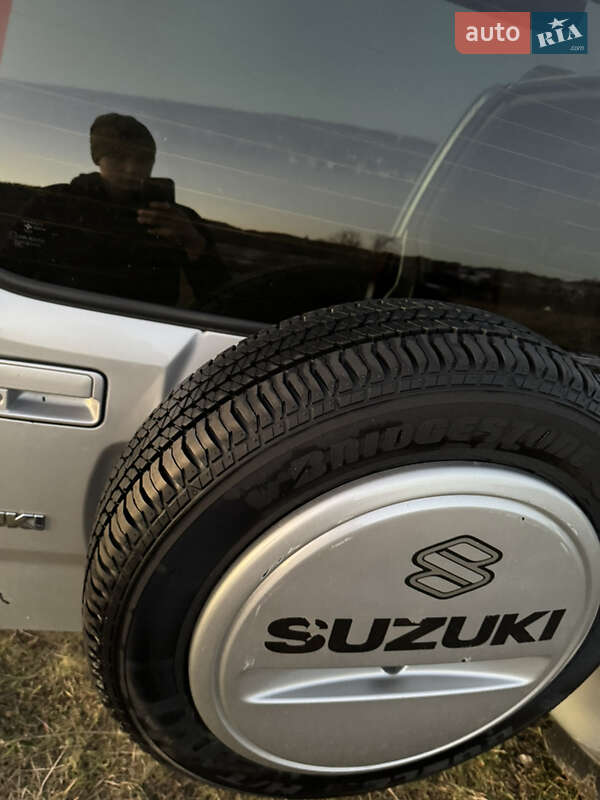 Внедорожник / Кроссовер Suzuki Jimny 2004 в Болехове