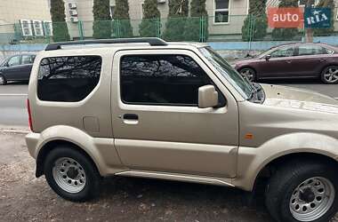 Позашляховик / Кросовер Suzuki Jimny 2008 в Києві