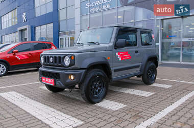 Позашляховик / Кросовер Suzuki Jimny 2021 в Києві