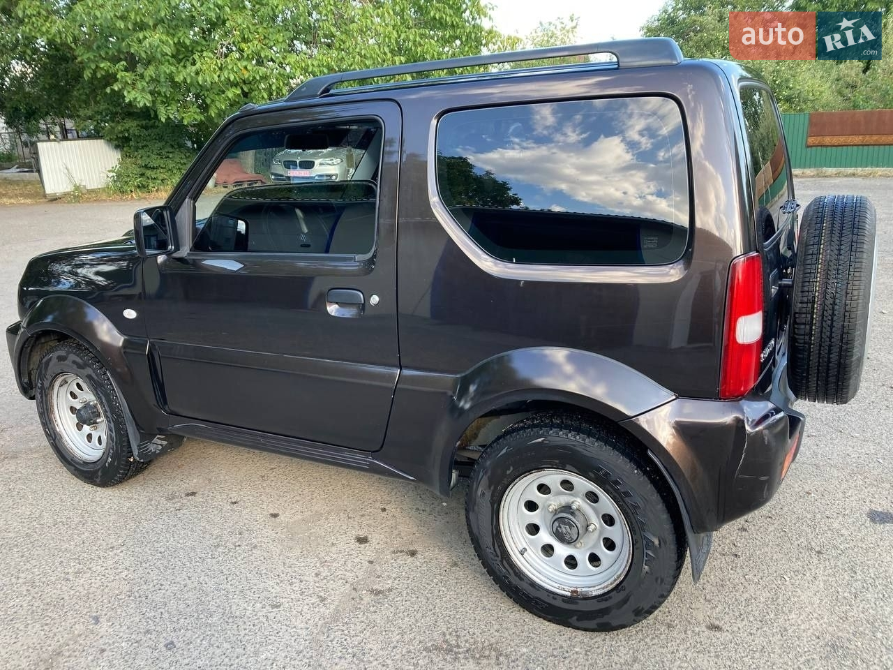 2011 Suzuki Jimny - мініатюра 18
