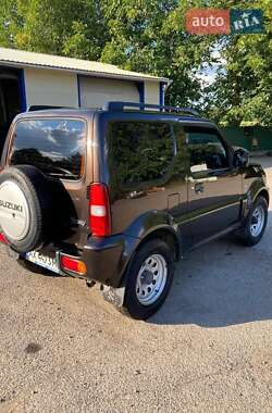 Внедорожник / Кроссовер Suzuki Jimny 2016 в 
