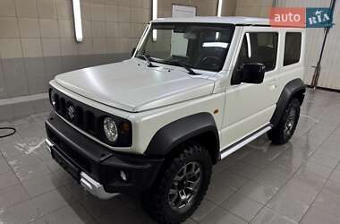 Внедорожник / Кроссовер Suzuki Jimny 2019 в Умани