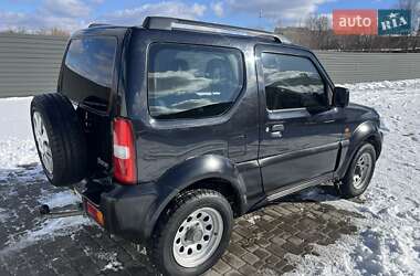 Внедорожник / Кроссовер Suzuki Jimny 2007 в Киеве