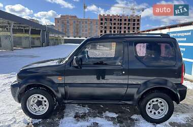 Внедорожник / Кроссовер Suzuki Jimny 2007 в Киеве