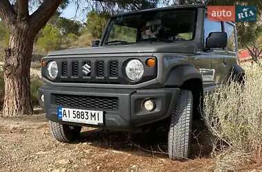 Внедорожник / Кроссовер Suzuki Jimny 2020 в 