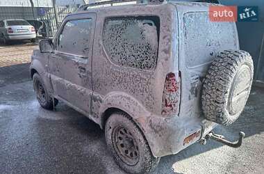 Внедорожник / Кроссовер Suzuki Jimny 2013 в 