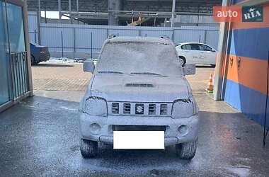 Внедорожник / Кроссовер Suzuki Jimny 2013 в 