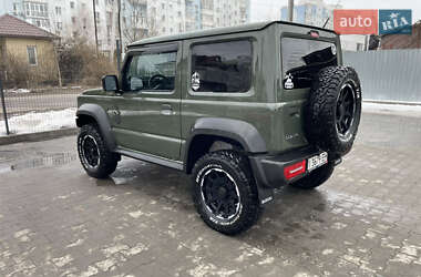 Внедорожник / Кроссовер Suzuki Jimny 2020 в Киеве