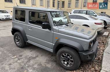 Позашляховик / Кросовер Suzuki Jimny 2022 в 