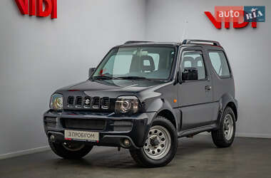 Внедорожник / Кроссовер Suzuki Jimny 2009 в Киеве