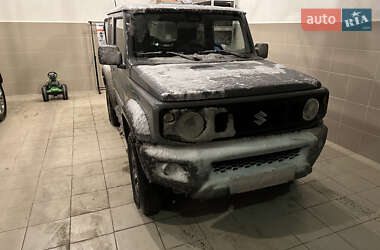 Позашляховик / Кросовер Suzuki Jimny 2022 в Києві