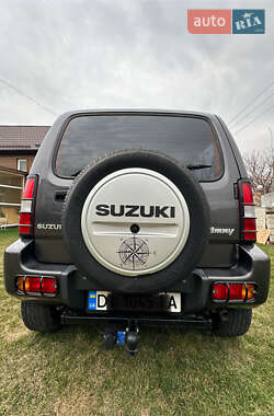 Внедорожник / Кроссовер Suzuki Jimny 2015 в 