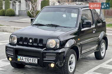 Внедорожник / Кроссовер Suzuki Jimny 2012 в 