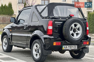 Внедорожник / Кроссовер Suzuki Jimny 2012 в 